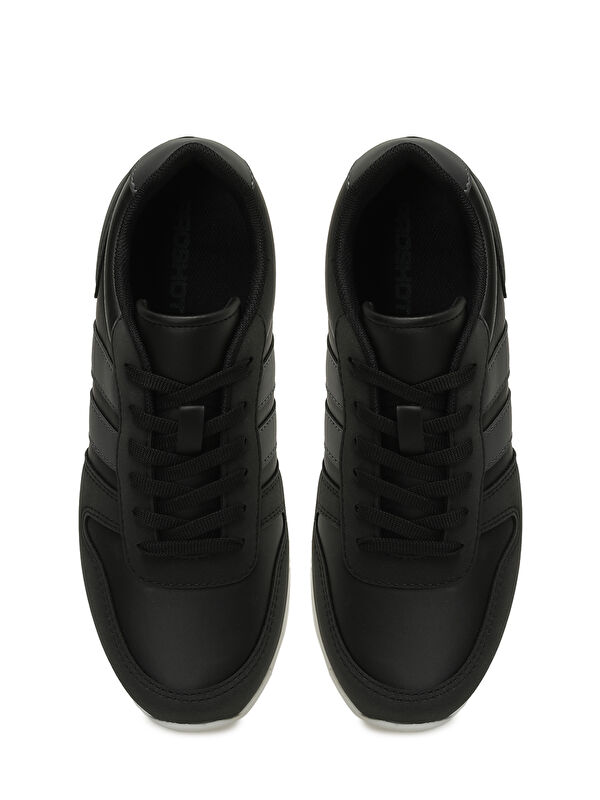 SANDRO 5PR Siyah Unisex Sneaker - Görsel 5