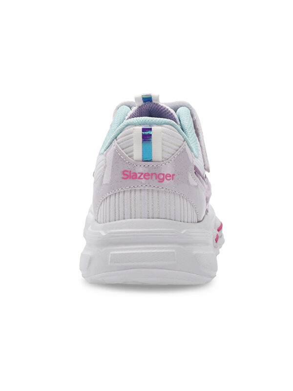 NOBLE I Kız Çocuk Sneaker Ayakkabı Beyaz - Görsel 7