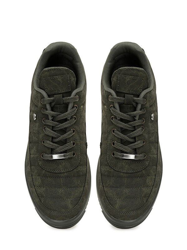 COMET 5PR Haki Erkek Sneaker - Görsel 5