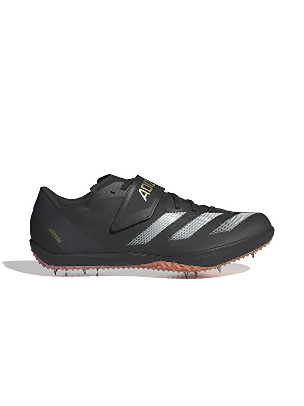 Adidas Adizero Hj Unisex Çivili Koşu Ayakkabısı ID0304 Siyah