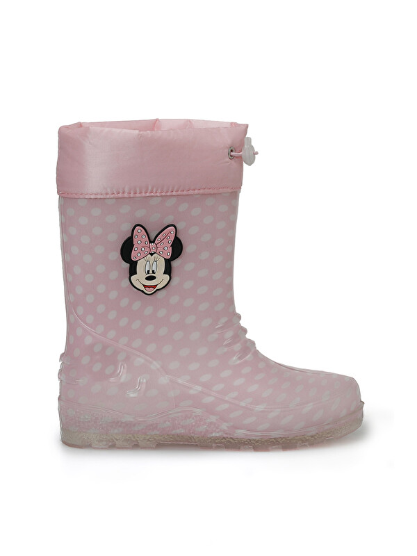 Minnies Mouse JORD MIN.P Pembe Kız Çocuk Yağmur Çizmesi