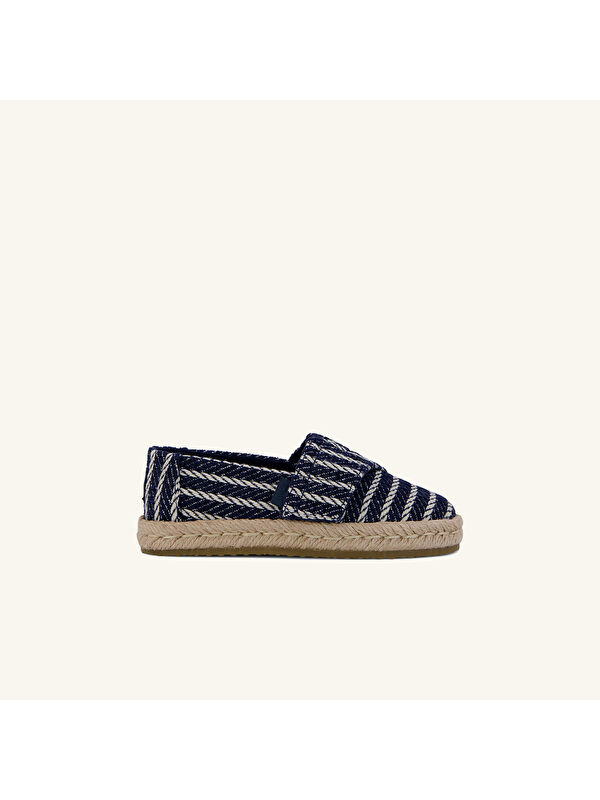Toms Erkek Çocuk Espadril 10023186/20015668 10023188 ALPARGATA ROPE 2.0