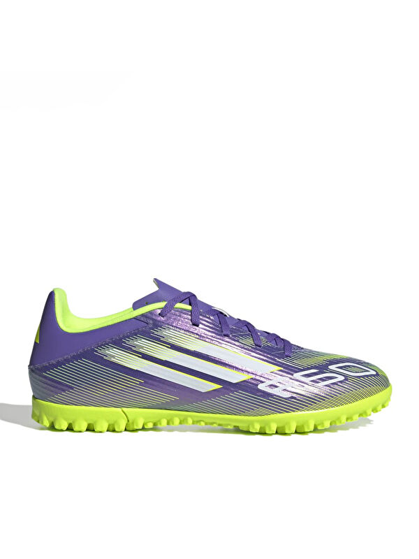 Adidas Mor Adidas F50 Club Erkek Halı Saha Ayakkabısı
