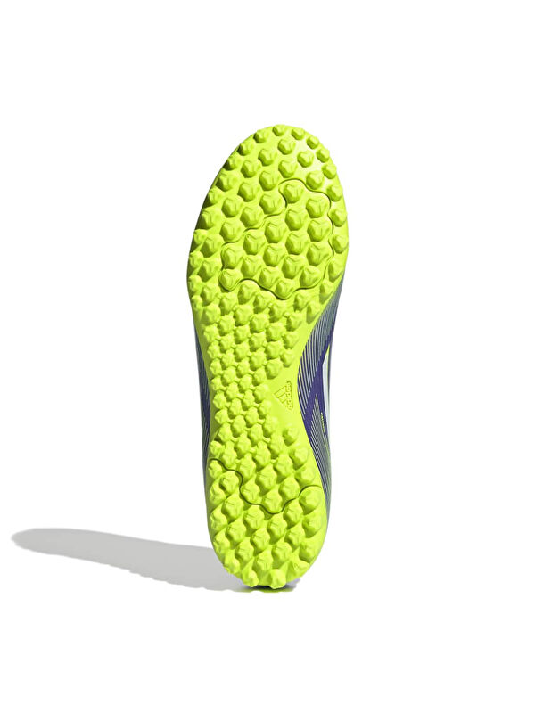 Adidas Mor Adidas F50 Club Erkek Halı Saha Ayakkabısı