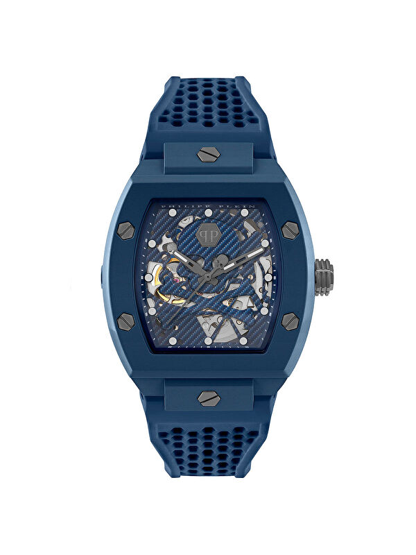 Philipp Plein PWVBA0323 Erkek Kol Saati