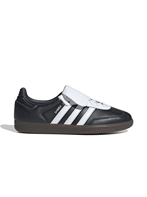 Adidas Samba Lt Unisex Günlük Ayakkabı JI3200 Siyah