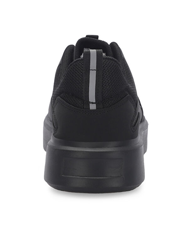 LONDON I Kadın Sneaker Ayakkabı Siyah / Siyah - Görsel 7