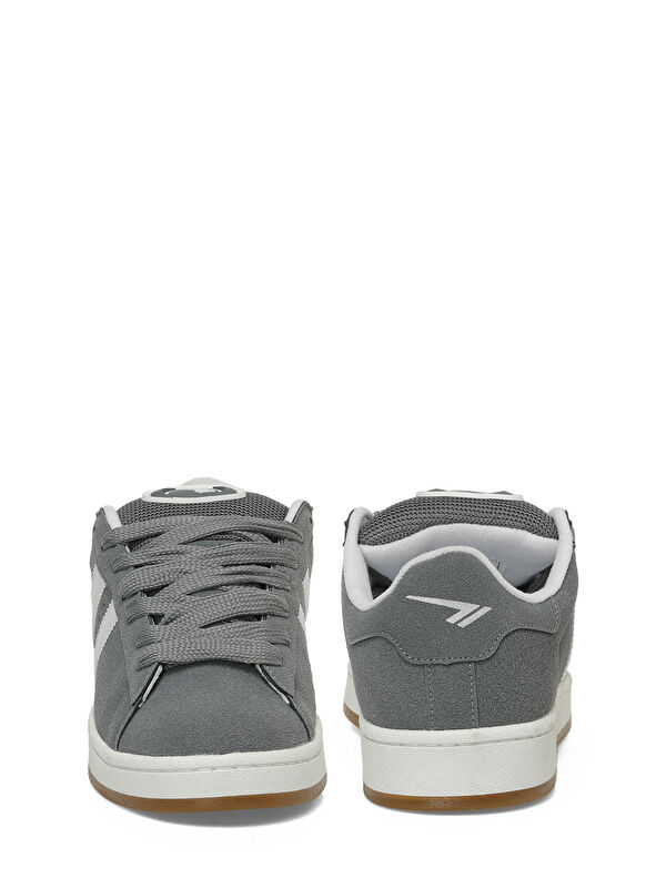 ZEUS 5FX Gri Erkek Sneaker - Görsel 6