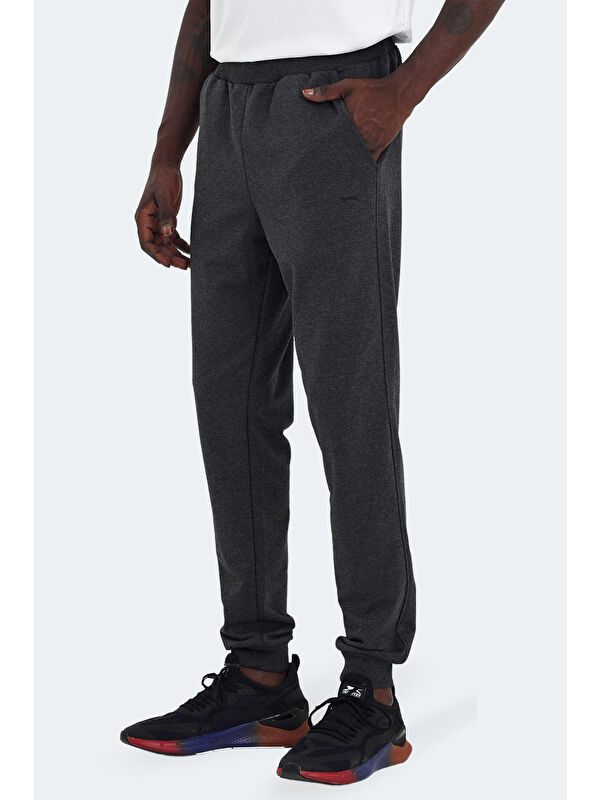 SLAZENGER RAIN Erkek Eşofman Altı Koyu Gri