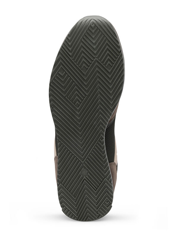OLIVIERA I Sneaker Erkek Ayakkabı Haki - Görsel 8