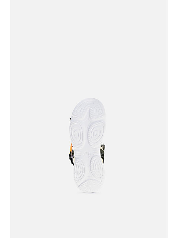 Chester Armalı Erkek Çocuk Haki Sandalet - Görsel 5