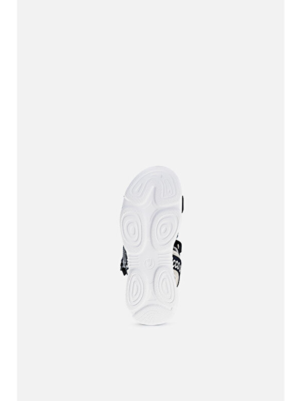 Chester Armalı Erkek Çocuk Jean Sandalet - Görsel 5