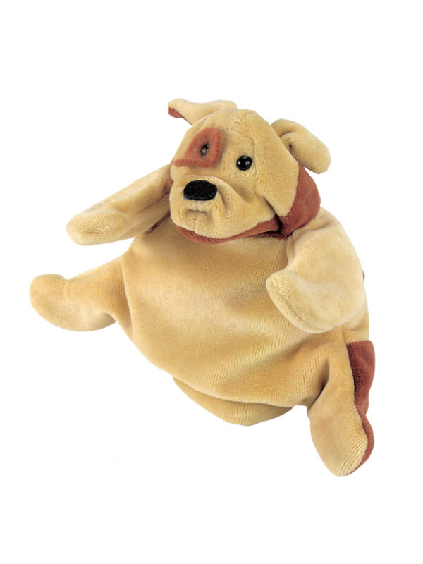 Beleduc El Kuklası - Köpek