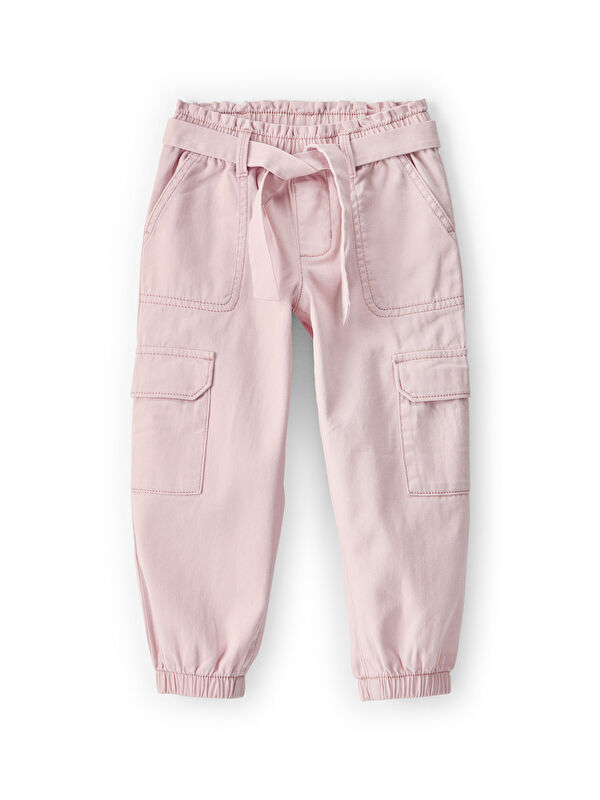Carter's Kız Çocuk Pembe Pantolon