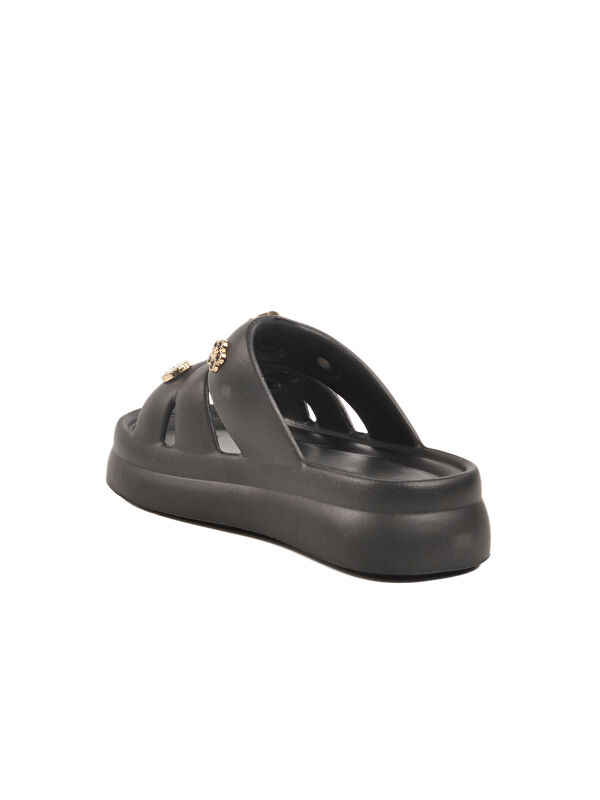 Siyah Eva Hafif Esnek Kadın Terlik 510 Z - Görsel 5