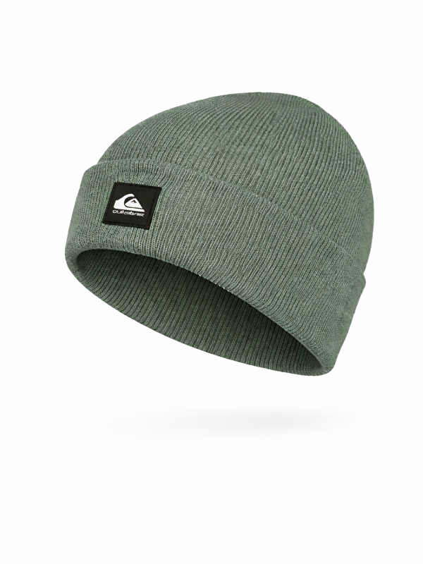 Quiksilver Brigade Youth Beanie Erkek Yeşil Bere