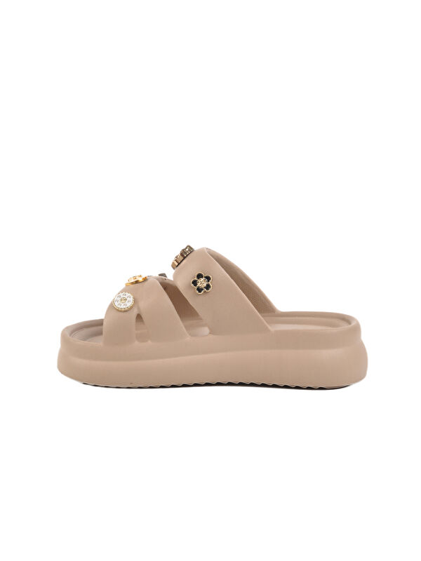 Kum Eva Hafif Esnek Kadın Terlik 510 Z - Görsel 3