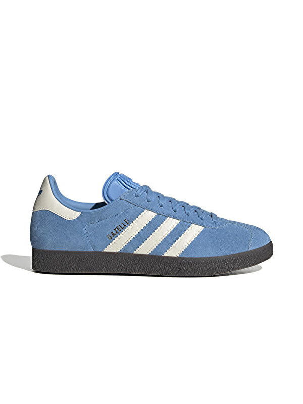 Adidas Gazelle Erkek Günlük Ayakkabı ID6104 Mavi