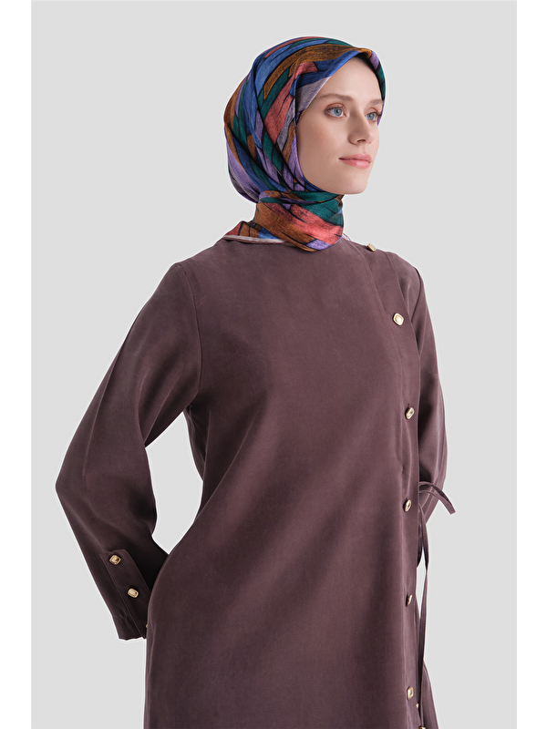ARMİNE Saf İpek Sura Eşarp 9612D 53