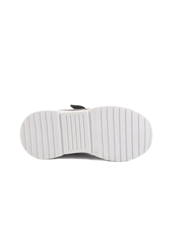 Füme Cırtlı Hafif Erkek Çocuk Spor Ayakkabı Ruffon P - Görsel 6