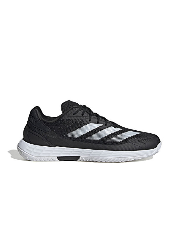 Adidas Defiant Speed 2 M Erkek Tenis Ayakkabısı ID8545 Siyah