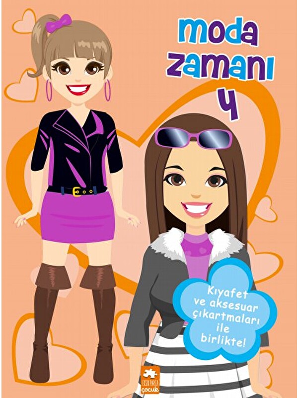 Eksik Parça Yayınları Moda Zamanı 4