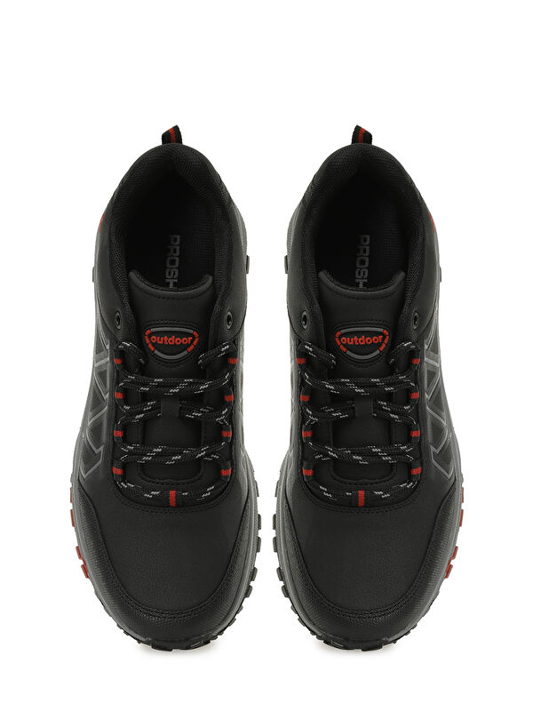 ALONSO 5PR Siyah Erkek Outdoor - Görsel 5