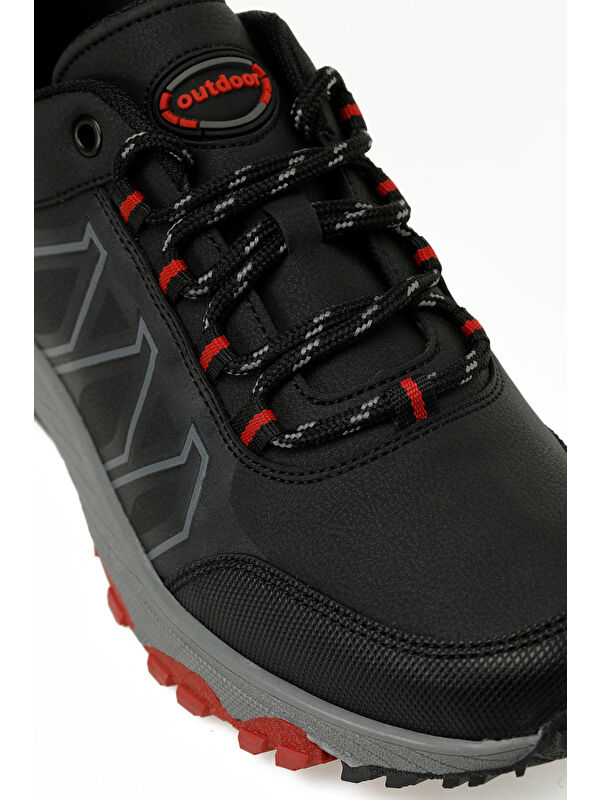 ALONSO 5PR Siyah Erkek Outdoor - Görsel 8