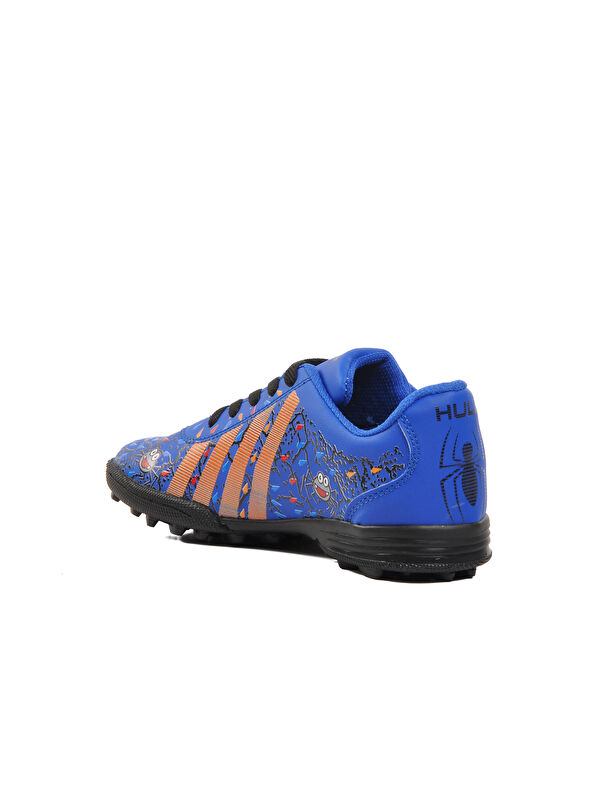 Örümcek Desenli Saks Çocuk Halı Saha Ayakkabısı - Görsel 5