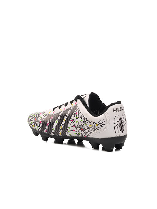 Örümcek Desenli Beyaz Çocuk Krampon - Görsel 5