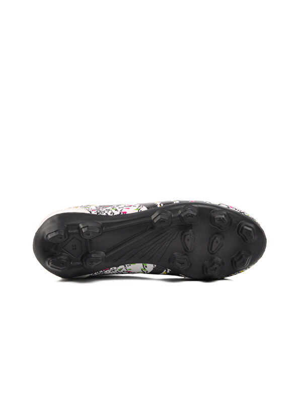 Örümcek Desenli Beyaz Çocuk Krampon - Görsel 6