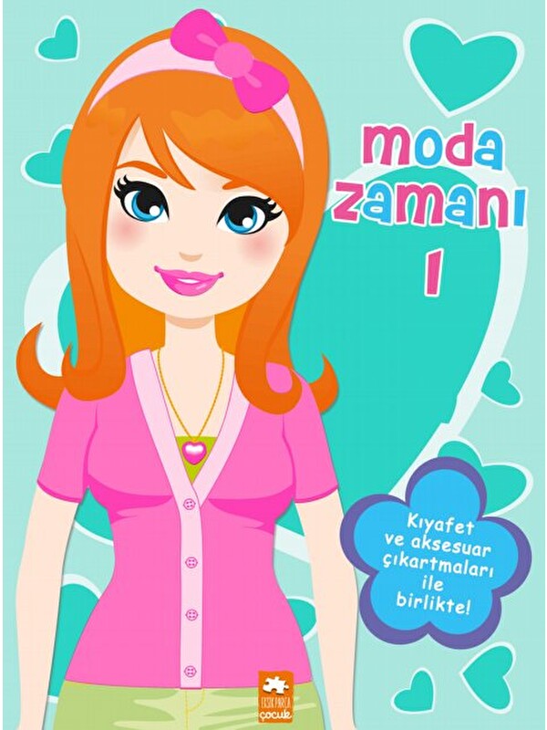 Eksik Parça Yayınları Moda Zamanı 1