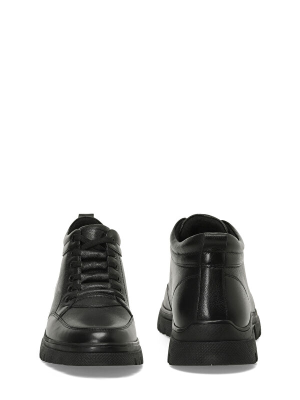 107025.M 5PR Siyah Erkek Bot - Görsel 6