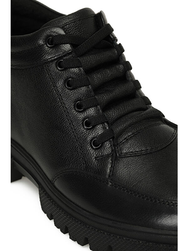 107025.M 5PR Siyah Erkek Bot - Görsel 8