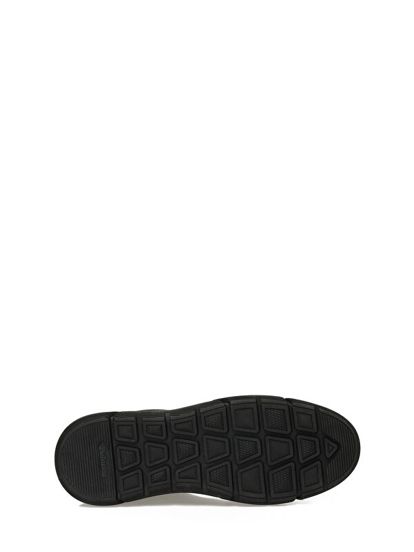 109006.M 5PR Siyah Erkek Comfort Ayakkabı - Görsel 7