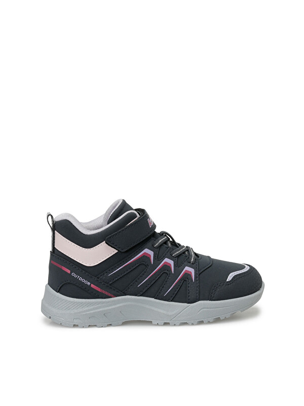 Kinetix BALVIN HI F Lacivert Kız Çocuk Outdoor Bot