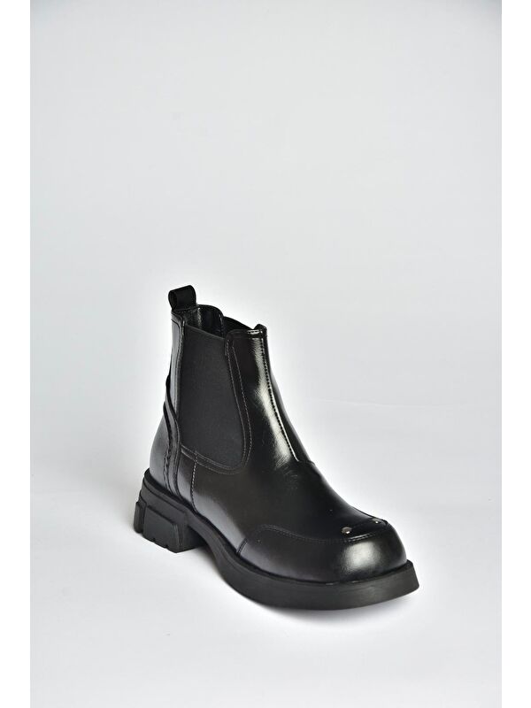Fox Shoes Siyah Kadın Bot V312402609