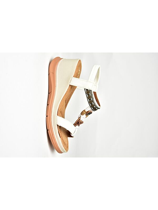 Fox Shoes Turuncu Fox Shoes Sandalet Kadın U2589268
