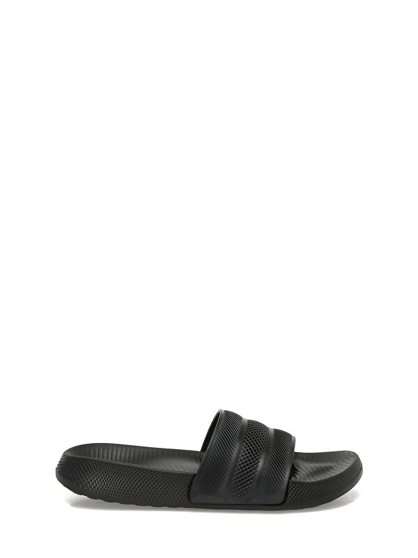 408084.M5FX Siyah Erkek Deniz Ayakkabısı - Görsel 2