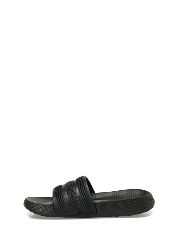 408084.M5FX Siyah Erkek Deniz Ayakkabısı - Görsel 4