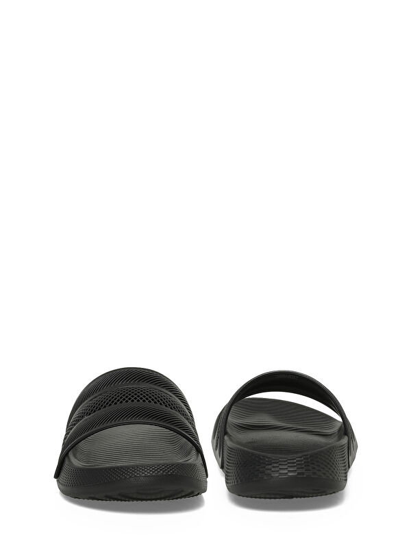 408084.M5FX Siyah Erkek Deniz Ayakkabısı - Görsel 6