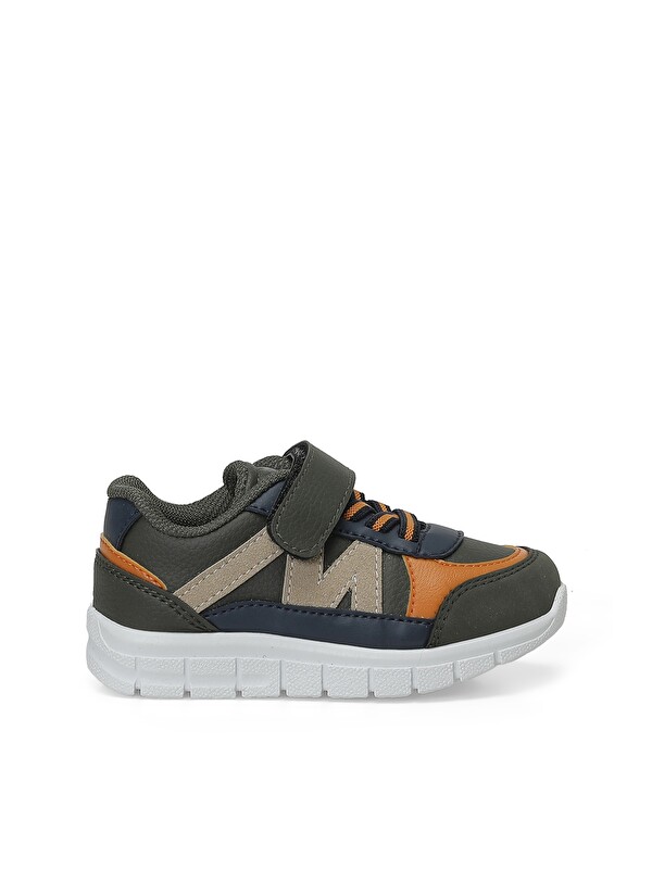 Polaris OKAI.B Haki Erkek Çocuk Sneaker