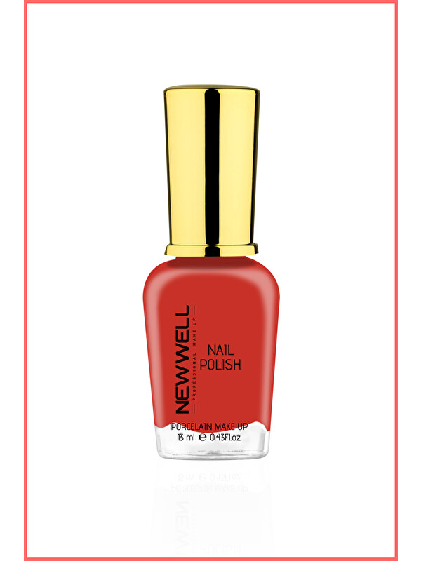 New Well Oje - Nail Polish No:43 8680923300436