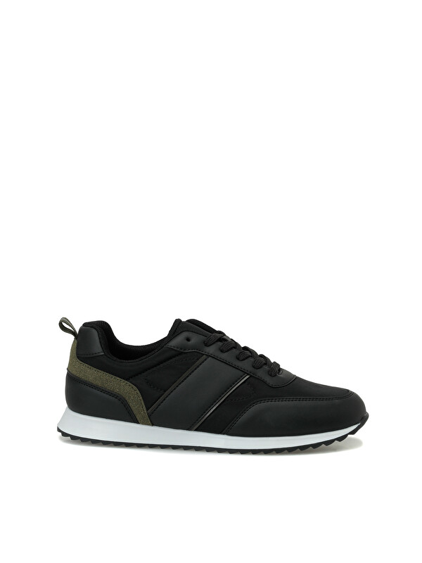 Polaris MOND.G Siyah Erkek Çocuk Sneaker