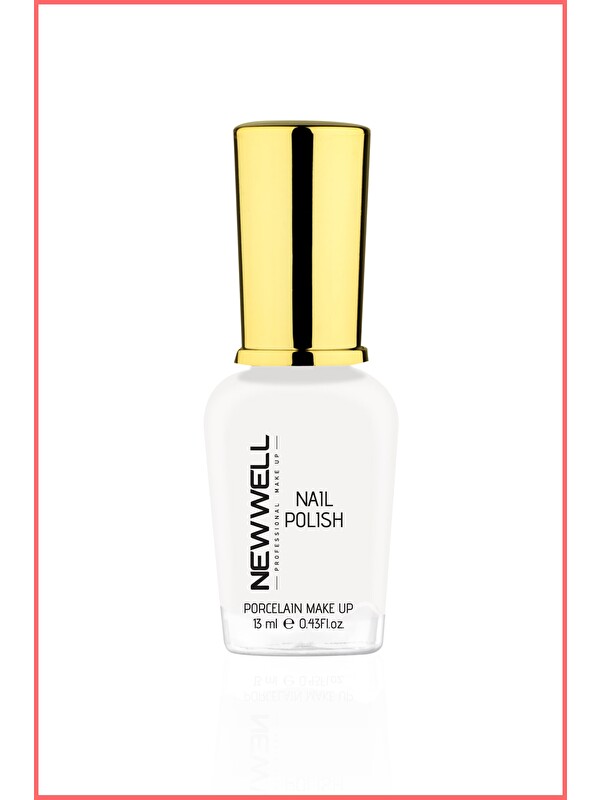 New Well Oje - Nail Polish No:01 8680923300016