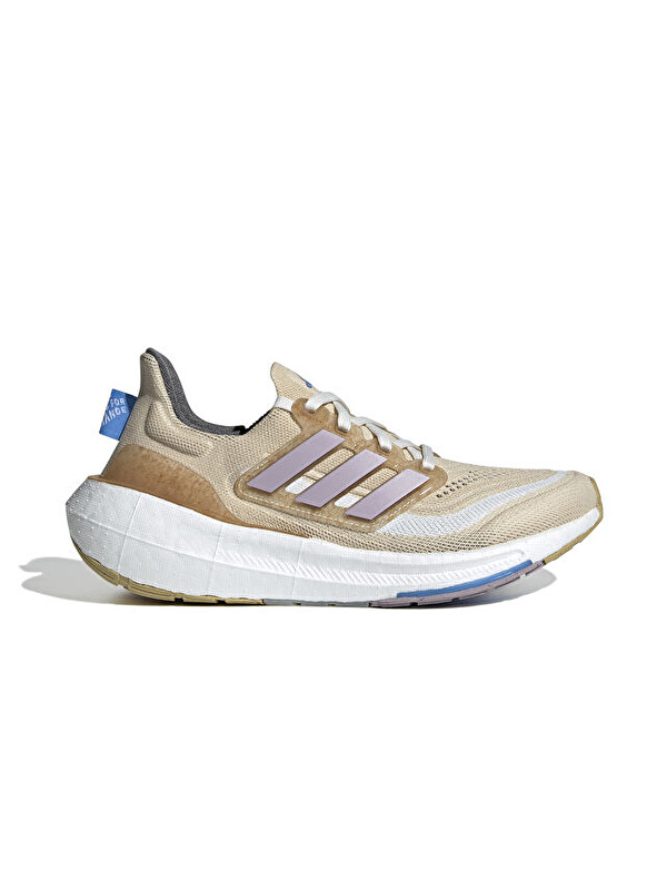 Adidas Ultraboost Light Mftp Kadın Koşu Ayakkabısı IE5834 Krem