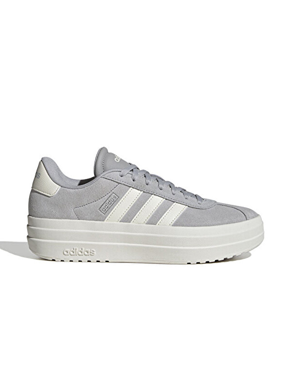 Adidas Vl Court Bold Unisex Günlük Ayakkabı IF9784 Gri