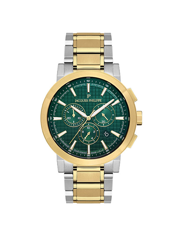 Jacques Philippe JPQGC1773X8N Erkek Kol Saati