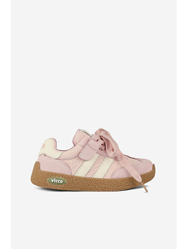 Vicco Forza Hafif Kız Çocuk Pudra Sneaker