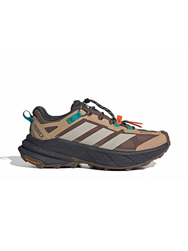 Adidas Terrex Freehiker Sl Erkek Outdoor Ayakkabısı KJ4429 Kahverengi